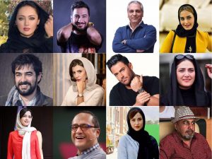 دستمزد بازیگرهای ایرانی
