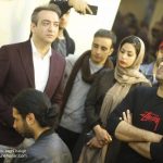 سیامک عباسی و امین قباد در کارگاه ترانه بابک صحرایی