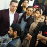 سیامک عباسی و امین قباد در کارگاه ترانه بابک صحرایی