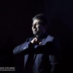 حمید گودرزی در کنسرت علیرضا طلیسچی