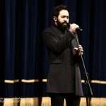 مهدی یراحی در اختتامیه سی و سومین جشنواره موسیقی فجر