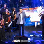سیامک عباسی در کنسرت عاشقانه های پاپ