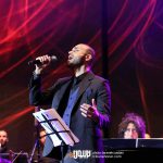 حامی در کنسرت نوستالژی ناصر چشم آذر