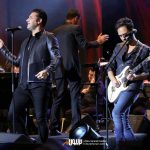 گروه سون در کنسرت نوستالژی ناصر چشم آذر