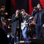 گروه سون در کنسرت نوستالژی ناصر چشم آذر