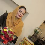 سپیده خداوردی در کارگاه ترانه بابک صحرایی