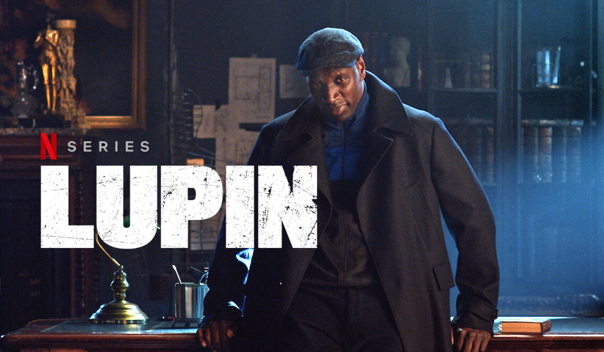 نقد سریال Lupin