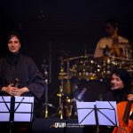 کنسرت مسیح و آرش در تهران