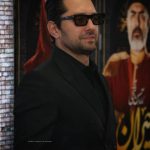 بهرام رادان در اکران خصوصی سریال جیران