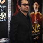 بهرام رادان در اکران خصوصی سریال جیران
