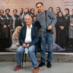 میلاد بهشتی و دکتر علی رفیعی