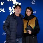 فوتوکال فیلم دسته دختران در جشنواره فیلم فجر