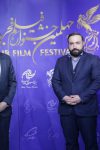 ارتشی ها در بنیاد سینمایی فارابی