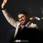 حامد همایون در کنسرت مجید رضوی