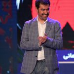 شهاب حسینی در اختتامیه جشنواره فیلم فجر