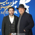 فوتوکال فیلم بی مادر در جشنواره فیلم فجر