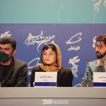 نشست دسته دختران در جشنواره فیلم فجر