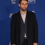یوسف حاتمی کیا در فوتوکال شب طلایی در جشنواره فجر