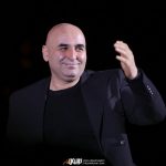 علی مشهدی در کنسرت حمید هیراد