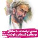سعدی در آستانه 50 سالگی بوستان و گلستان را نوشت / یادداشت بابک صحرایی