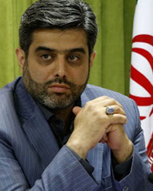 محمد اللهیاری رئیس دفتر موسیقی