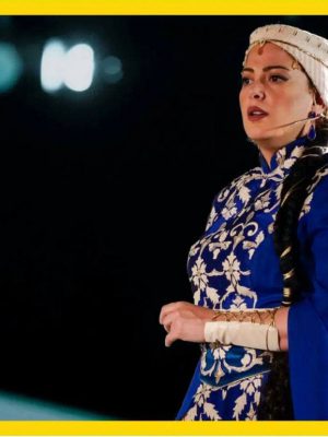 عکس های کنسرت «سی صد» با حضور جواد عزتی، امیر جدیدی و طناز طباطبایی