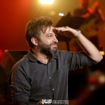 شهاب اکبری در کنسرت محسن یگانه