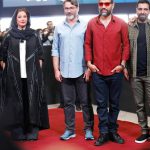 اکران مردمی سریال یاغی در شیراز
