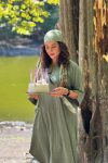 جشن تولد پریناز ایزدیار در طبیعت: 37 سالگی خانم بازیگر