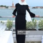 لیلا حاتمی در جشنواره فیلم ونیز 2022 / گزارش تصویری