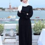 لیلا حاتمی در جشنواره فیلم ونیز 2022 / گزارش تصویری