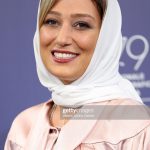 دیانا حبیبی در جشنواره ونیز
