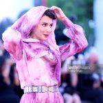 لیلا حاتمی در اختتامیه جشنواره ونیز