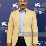 محسن تنابنده در جشنواره ونیز با فیلم جنگ جهانی سوم