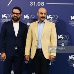 هومن سیدی و محسن تنابنده در جشنواره ونیز با فیلم جنگ جهانی سوم