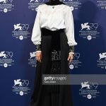 مهسا حجازی در جشنواره ونیز با فیلم جنگ جهانی سوم