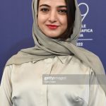 ندا جبرئیلی در جشنواره ونیز با فیلم جنگ جهانی سوم