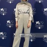 ندا جبرئیلی در جشنواره ونیز با فیلم جنگ جهانی سوم