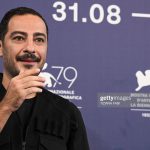 نوید محمدزاده در جشنواره ونیز