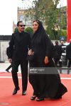 نوید محمدزاده و دیانا حبیبی در جشنواره ونیز
