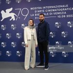 ندا جابری در جشنواره ونیز با فیلم جنگ جهانی سوم