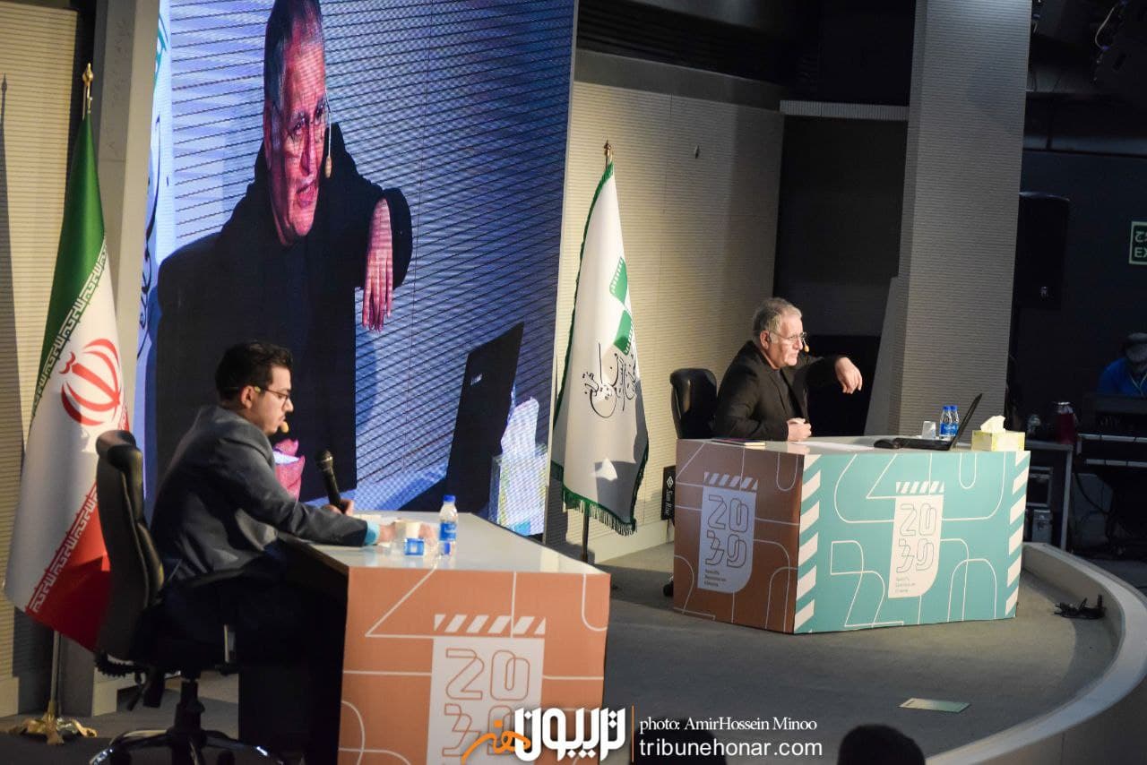 رسول صدرعاملی: به خواسته خودم در جشنواره فیلم کوتاه تهران حضور دارم