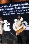 پانزدهمین جشنواره موسیقی نواحی را اقوام لُر و ترکمن تمام کردند