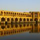 میراث فرهنگی اصفهان: زیر پل خواجو «آهنگ‌های نامتعارف» می‌خواندند جلوی‌شان را گرفته‌اند