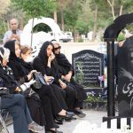 مراسم سالگرد درگذشت بهنام صفوی؛ پسر مودّب موسیقی ایران