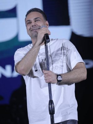 گزارش ویدئویی از کنسرت سیامک عباسی در تهران