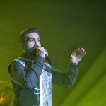 کنسرت علی زندوکیلی در نیشابور برگزار شد