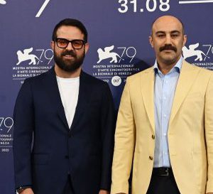 هومن سیدی و محسن تنابنده نامزد جوایز سینمایی آمستردام شدند