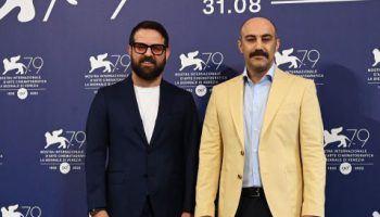 هومن سیدی و محسن تنابنده نامزد جوایز سینمایی آمستردام شدند