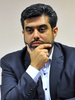 محمدالهیاری فومنی به عنوان مدیرعامل بنیاد رودکی منصوب شد